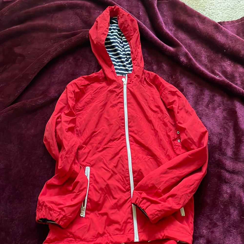 Tommy Hilfiger rain jacket